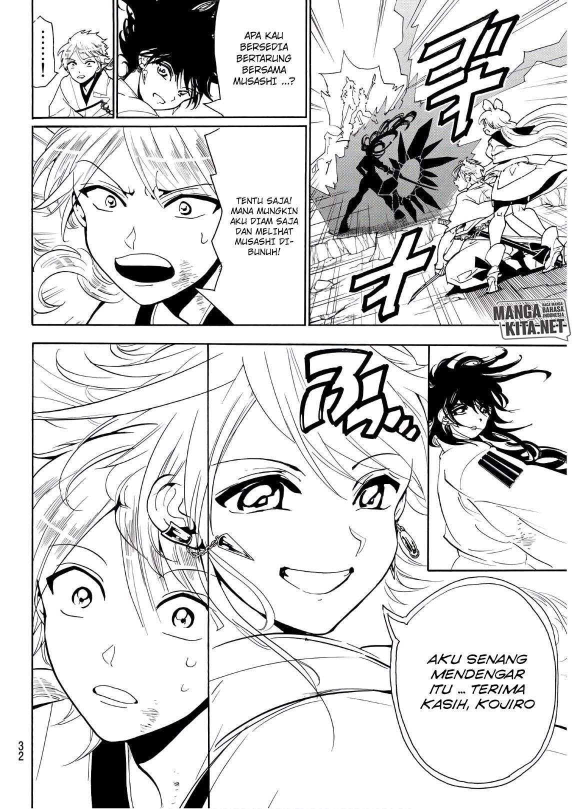 Orient Chapter 39 Bahasa Indonesia