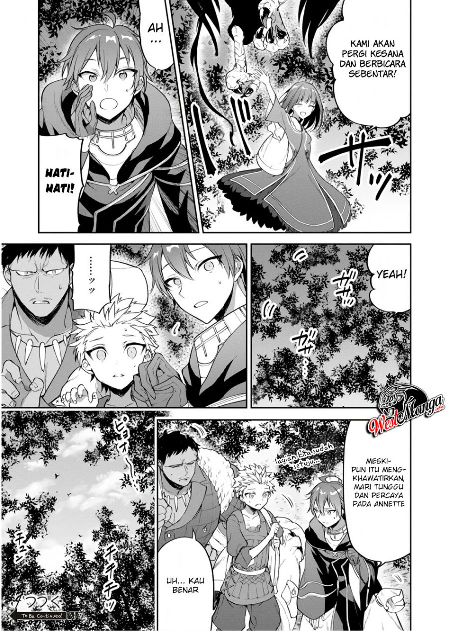 Next Life Chapter 15 Bahasa Indonesia