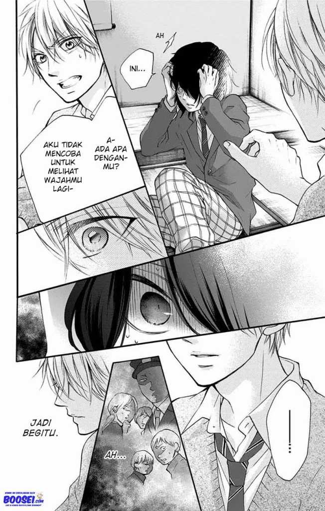 Kono Oto Tomare! Chapter 62 Bahasa Indonesia