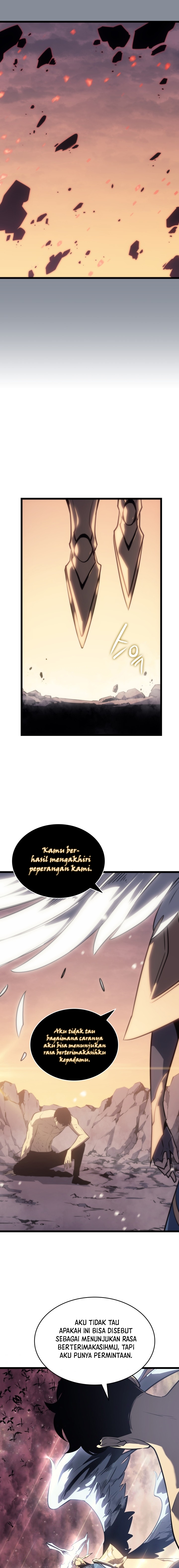 Solo Leveling Chapter 177 Bahasa Indonesia