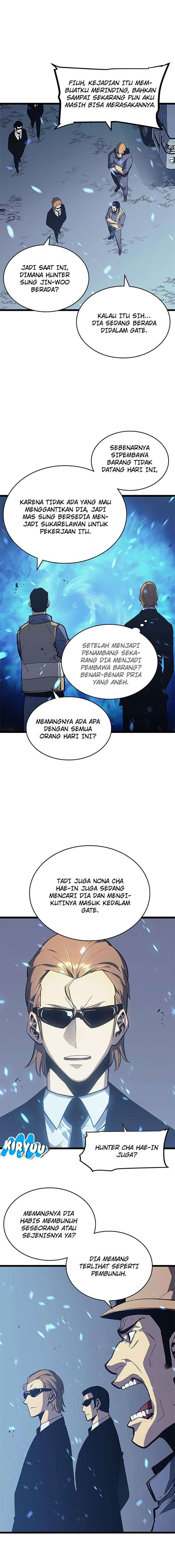 Solo Leveling Chapter 73 Bahasa Indonesia