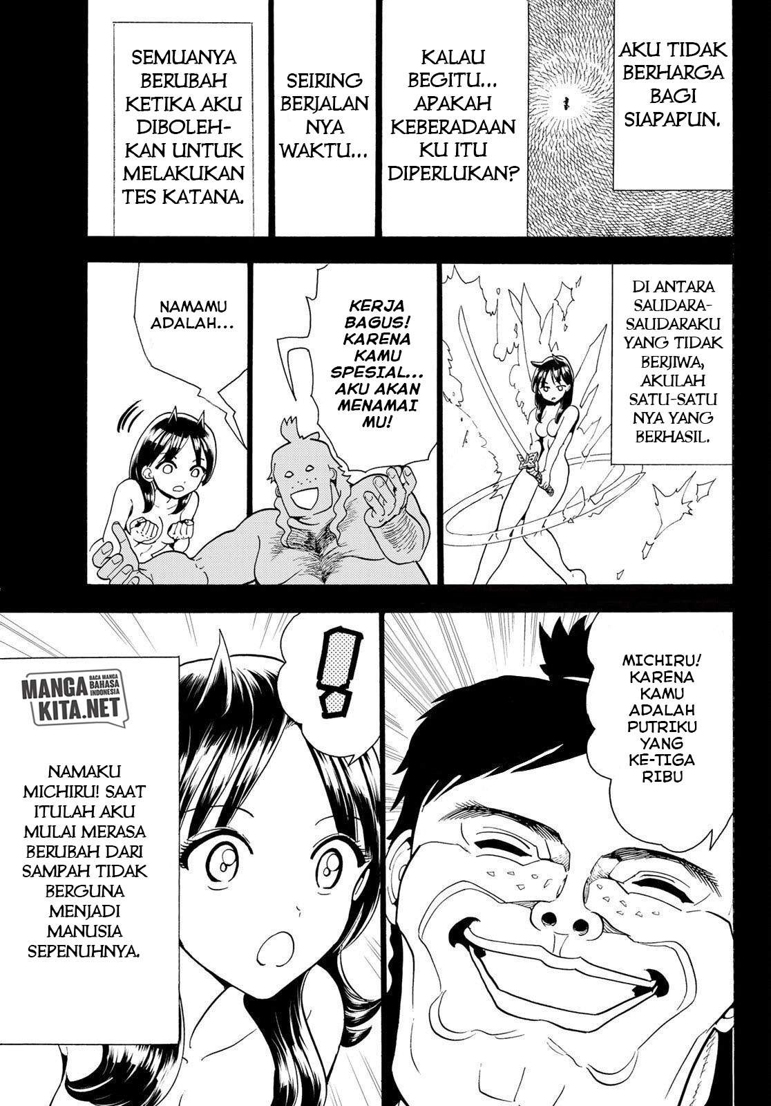 Orient Chapter 62 Bahasa Indonesia