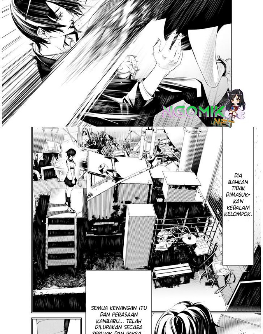 Bakemonogatari Chapter 28 Bahasa Indonesia