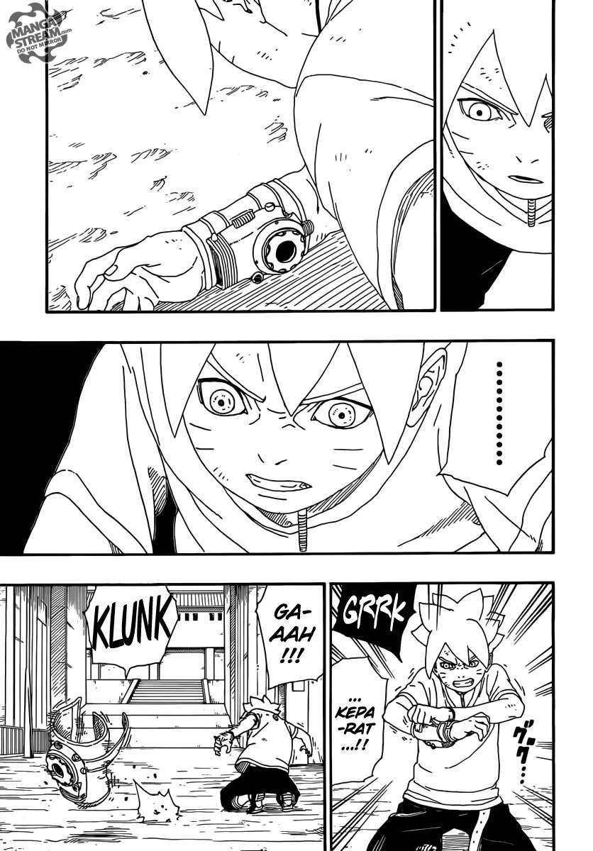 Boruto: Naruto Next Generations Chapter 6 Bahasa Indonesia