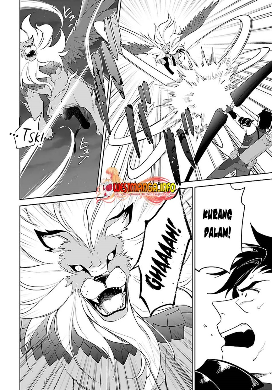 Nageki no Bourei wa Intai Shitai – Saijiyaku Hanta ni Yoru Saikiyou Patei Ikusei Jutsu Chapter 29 Bahasa Indonesia