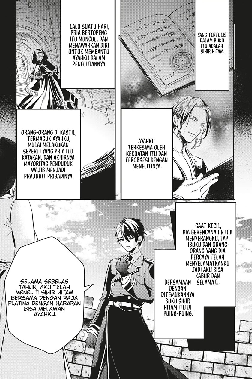 Ojou Denka wa Oikari no You desu Chapter 14 Bahasa Indonesia