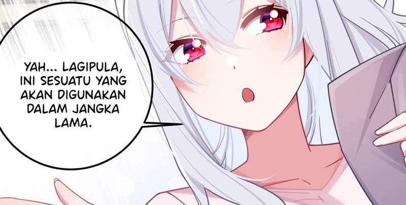 My Fake Girlfriends are using me as a Shield Chapter 23 Bahasa Indonesia