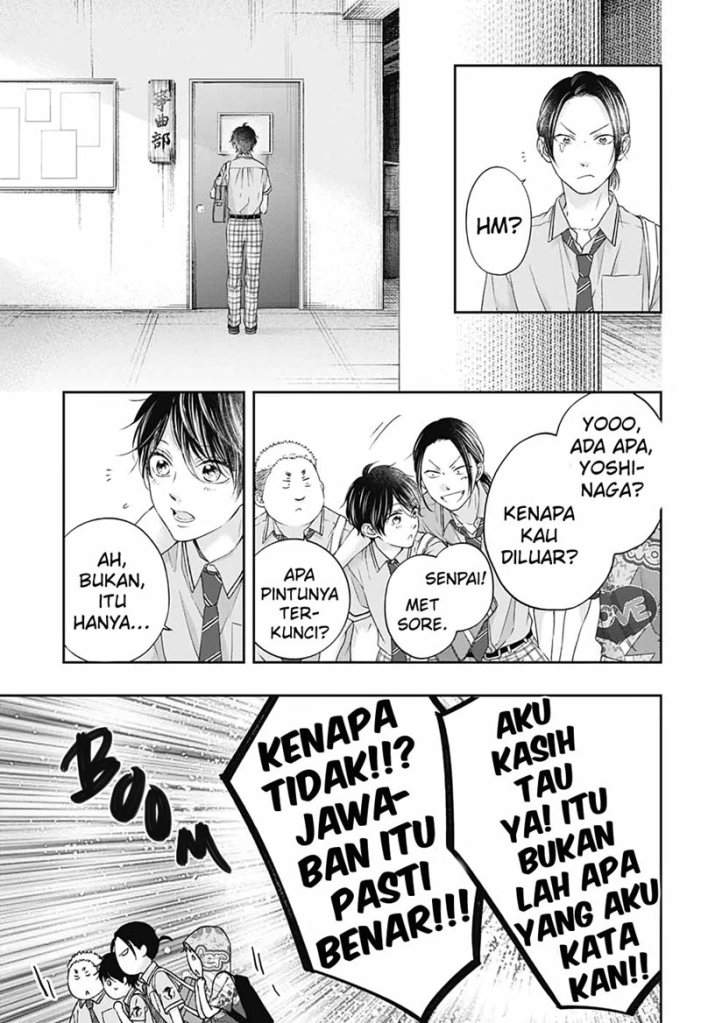 Kono Oto Tomare! Chapter 100 Bahasa Indonesia