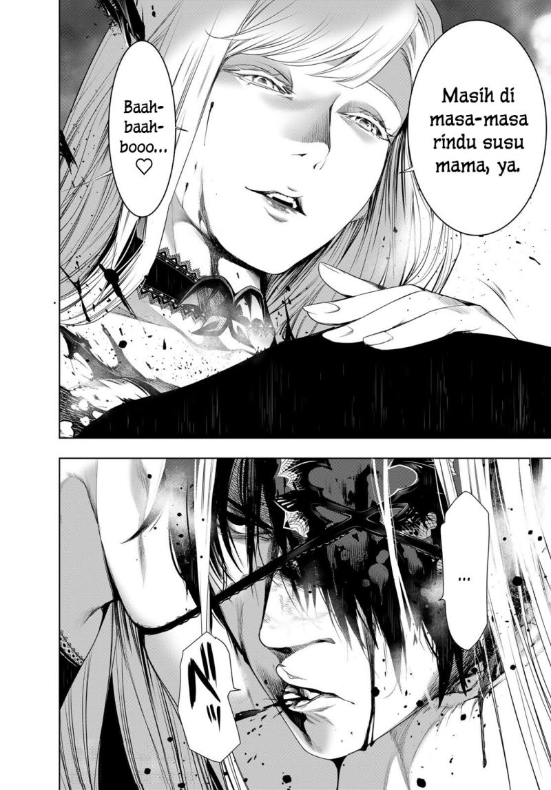 Bakemonogatari Chapter 114 Bahasa Indonesia