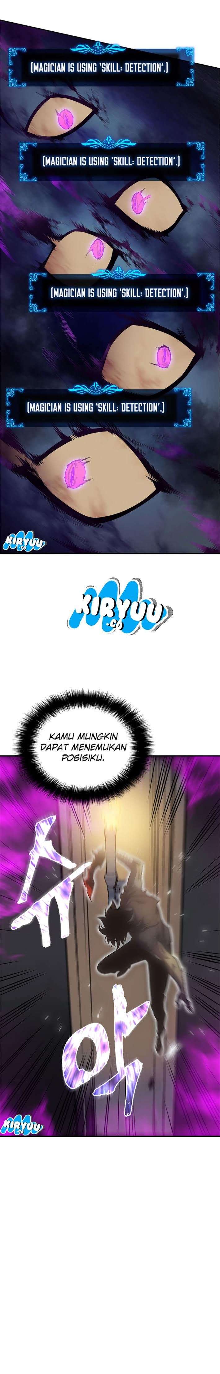 Solo Leveling Chapter 43 Bahasa Indonesia