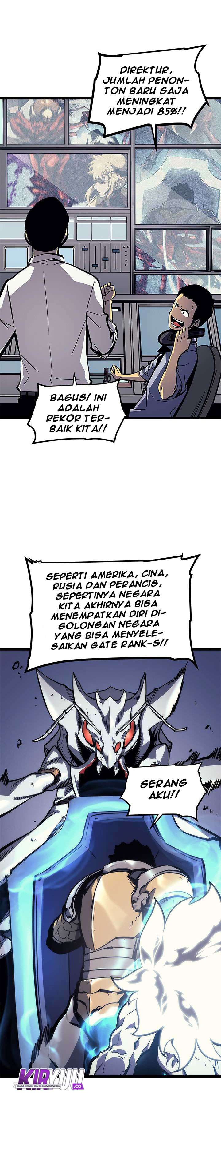 Solo Leveling Chapter 98 Bahasa Indonesia