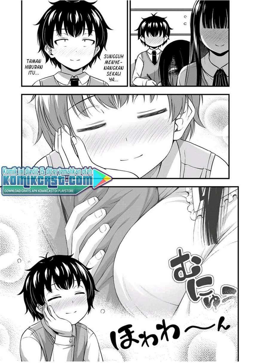 Sore wa Rei no shiwaza desu Chapter 29 Bahasa Indonesia