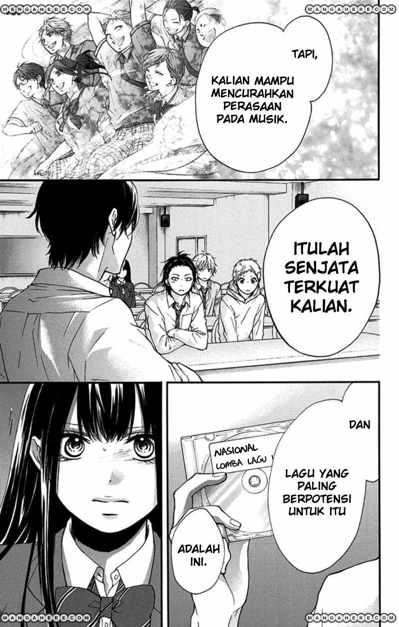 Kono Oto Tomare! Chapter 32 Bahasa Indonesia