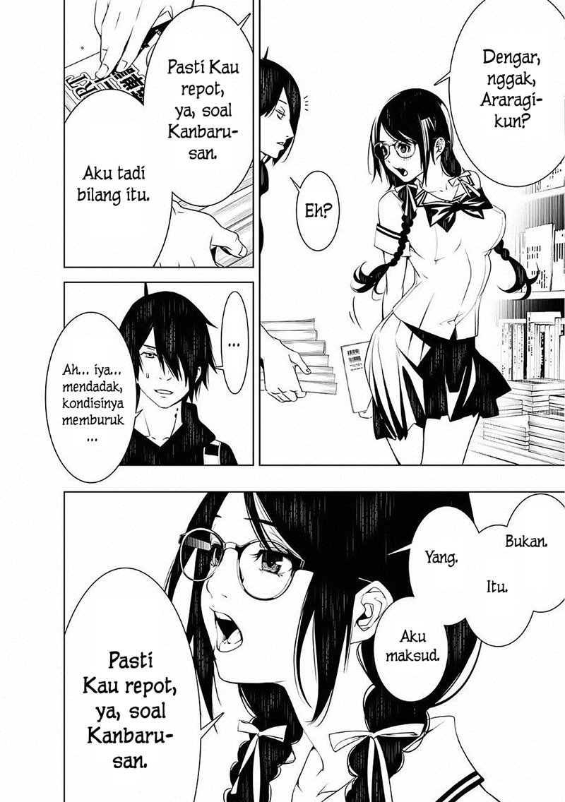 Bakemonogatari Chapter 50 Bahasa Indonesia