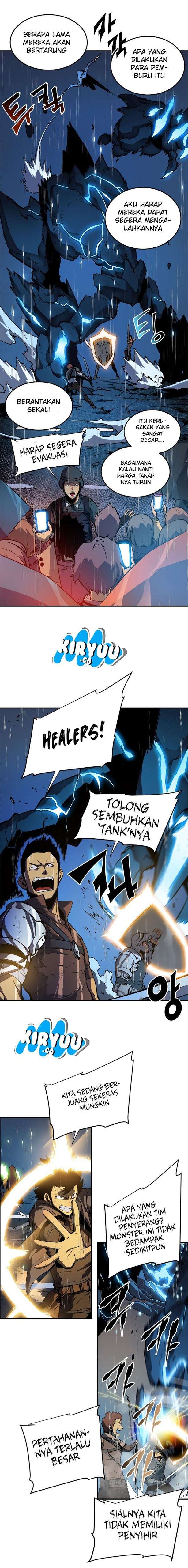 Solo Leveling Chapter 17 Bahasa Indonesia