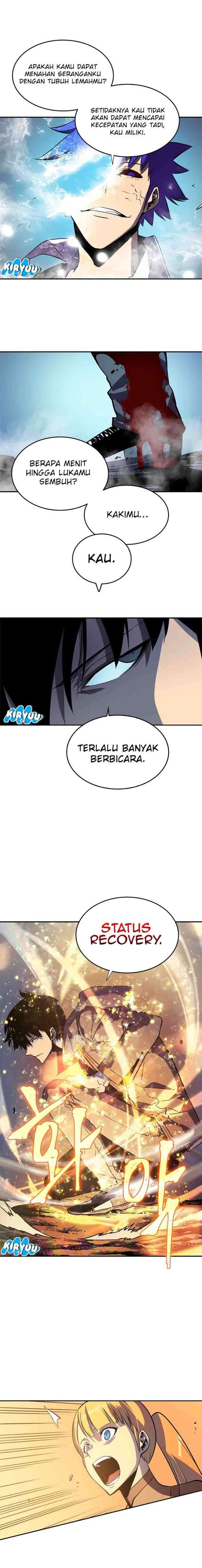 Solo Leveling Chapter 33 Bahasa Indonesia