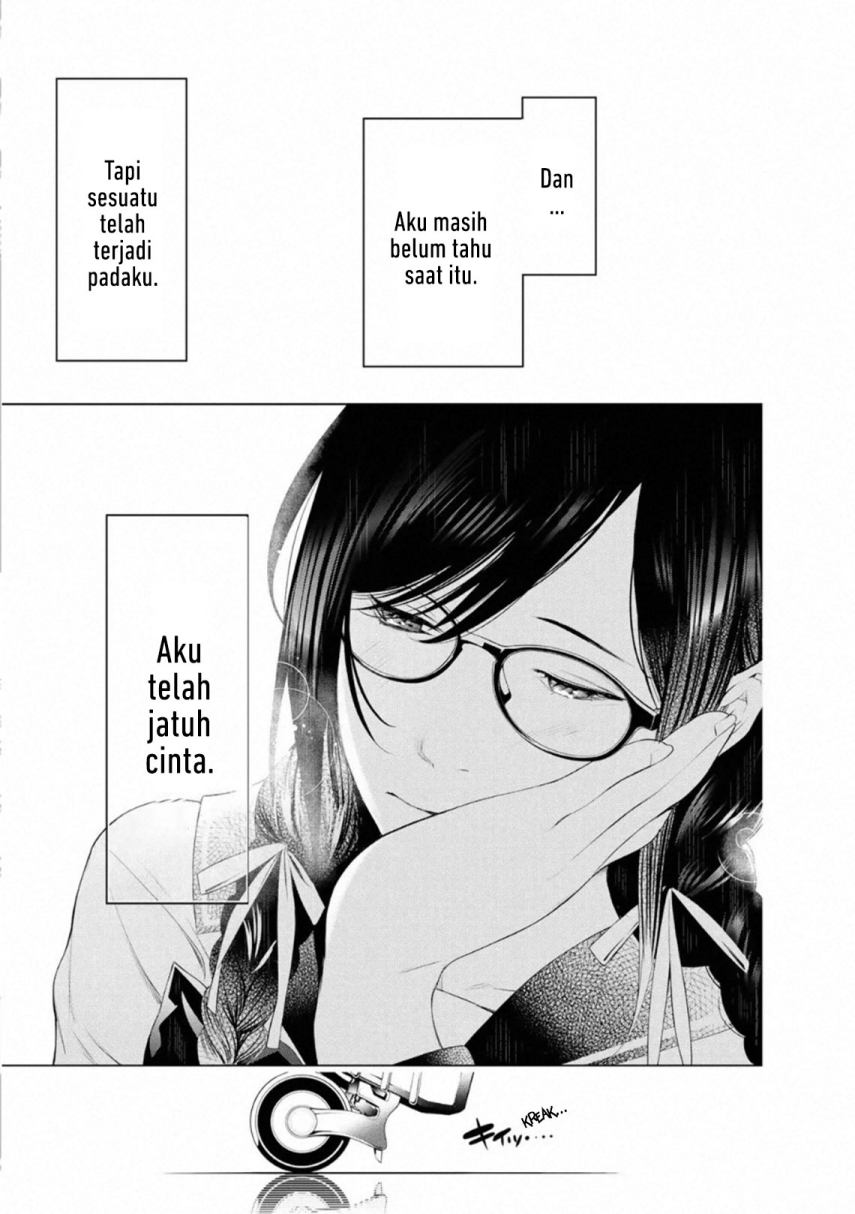 Bakemonogatari Chapter 97 Bahasa Indonesia