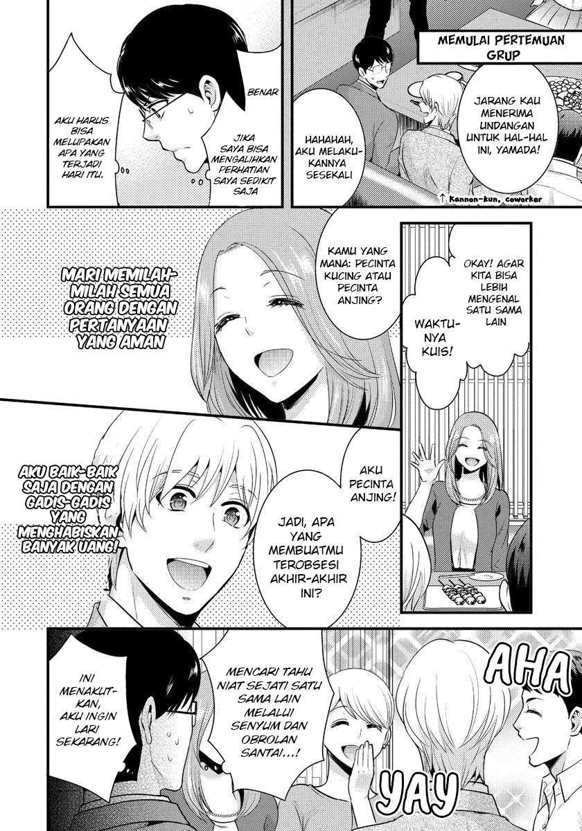 Saenai Riman to Yankee Joshi Kousei Chapter 06 Bahasa Indonesia