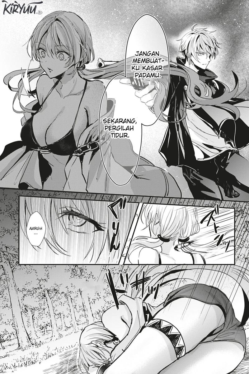 Ojou Denka wa Oikari no You desu Chapter 12 Bahasa Indonesia