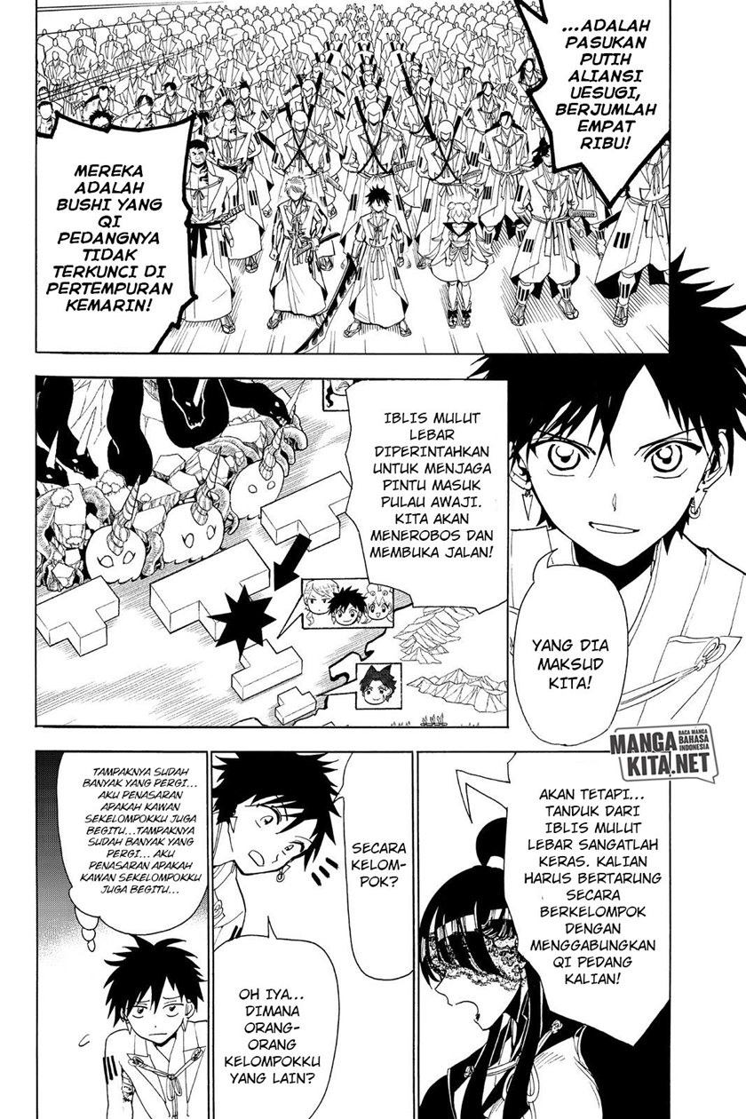 Orient Chapter 77 Bahasa Indonesia