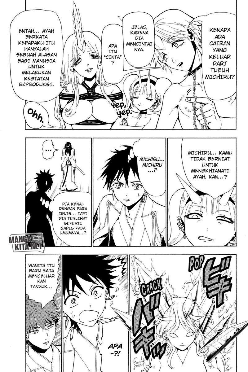 Orient Chapter 65 Bahasa Indonesia