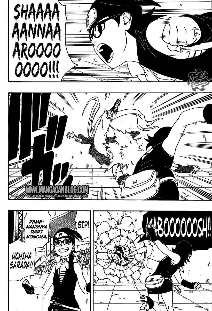 Boruto: Naruto Next Generations Chapter 4 Bahasa Indonesia