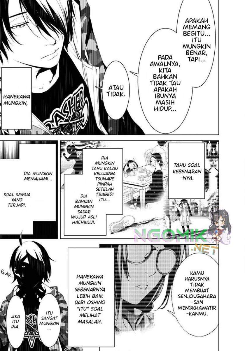 Bakemonogatari Chapter 21 Bahasa Indonesia