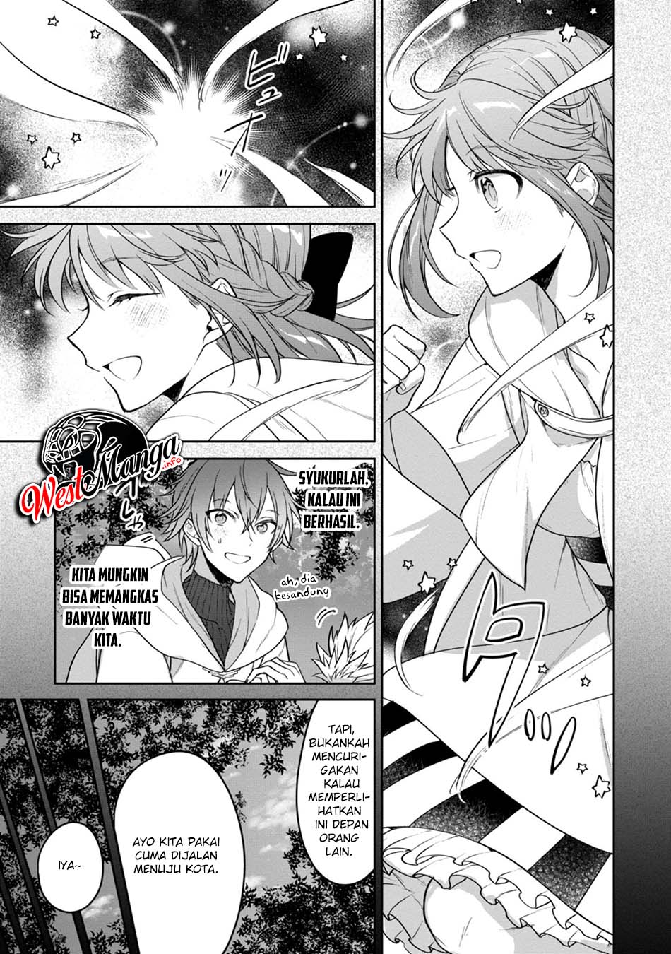 Next Life Chapter 23 Bahasa Indonesia