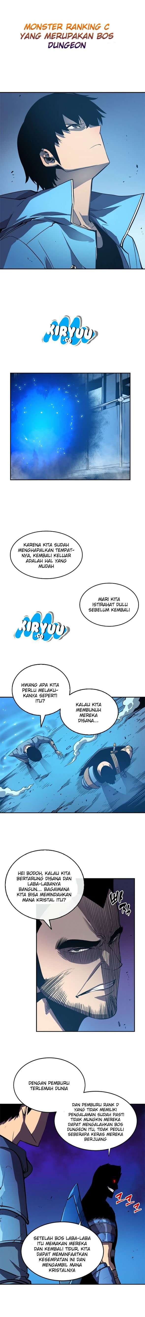 Solo Leveling Chapter 21 Bahasa Indonesia