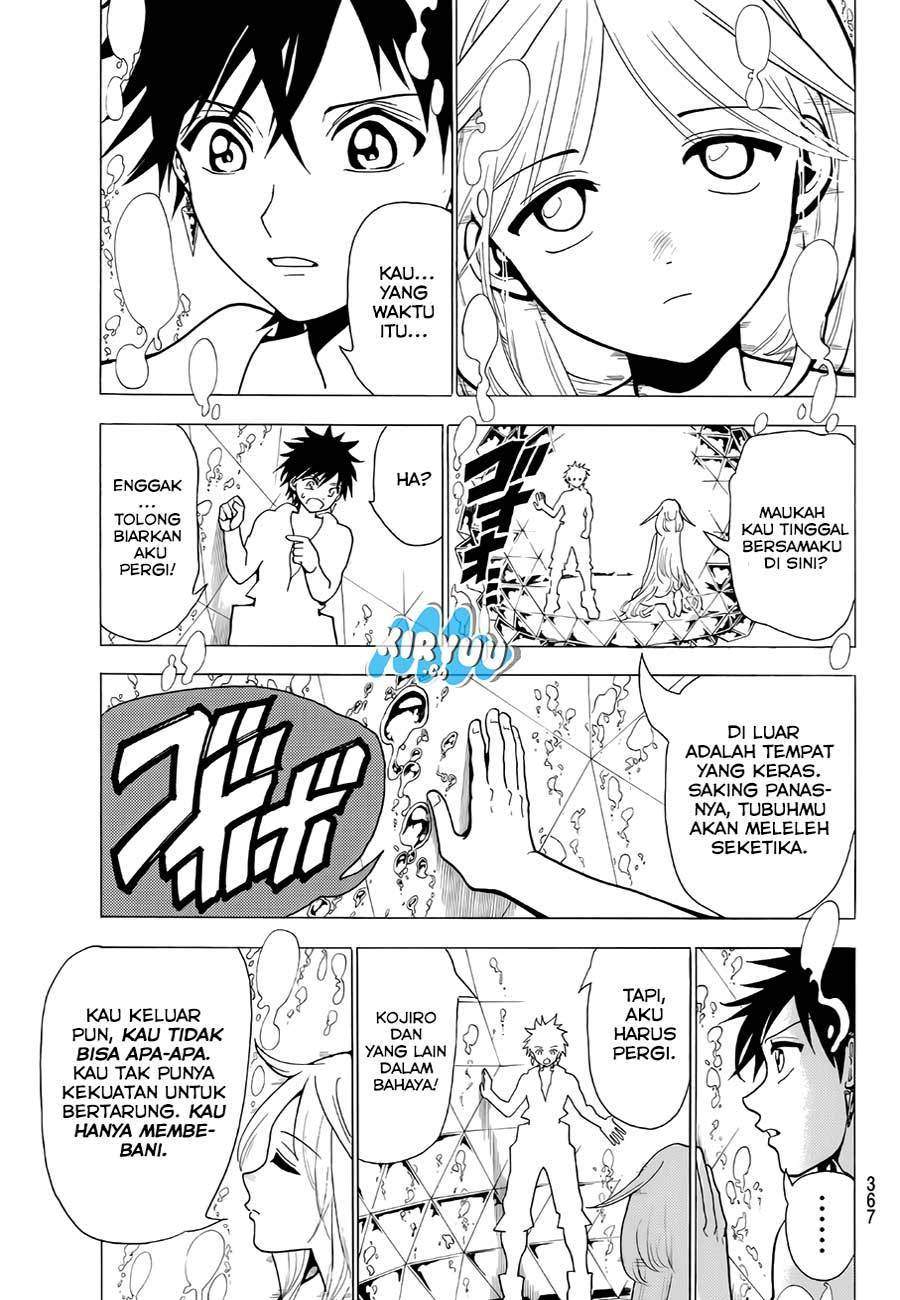 Orient Chapter 29 Bahasa Indonesia