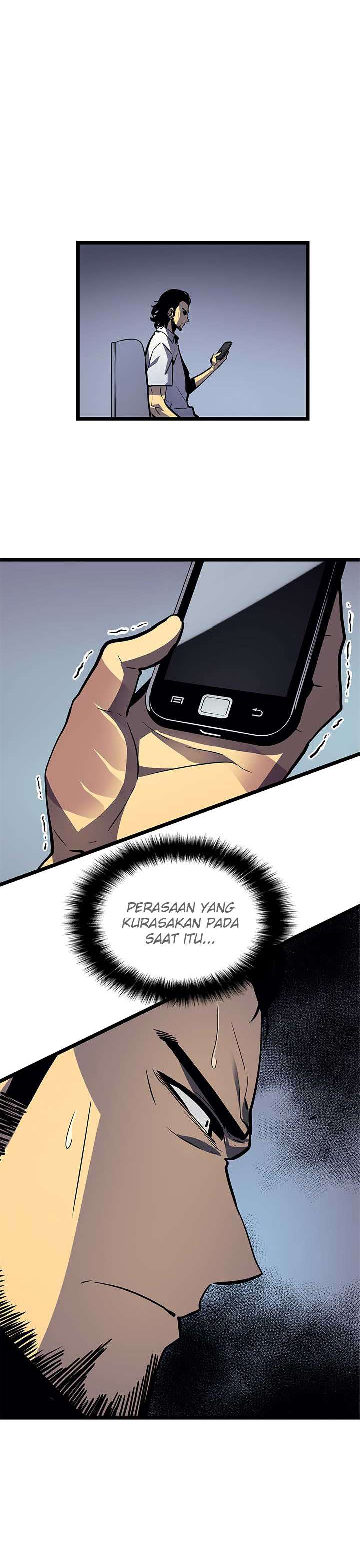 Solo Leveling Chapter 94 Bahasa Indonesia