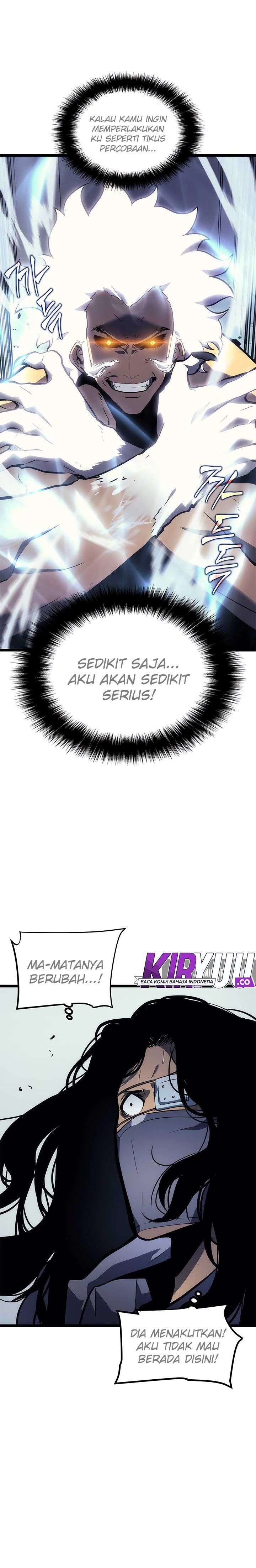 Solo Leveling Chapter 92 Bahasa Indonesia