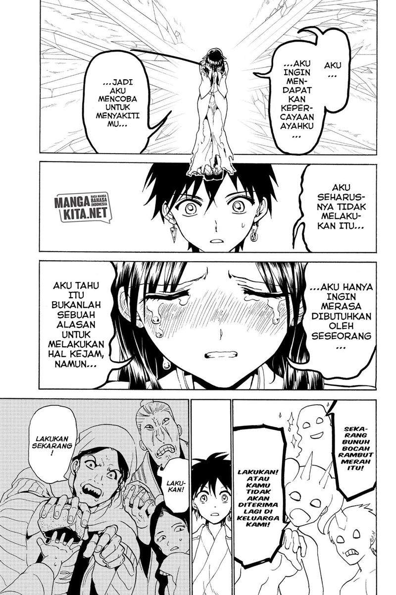 Orient Chapter 65 Bahasa Indonesia