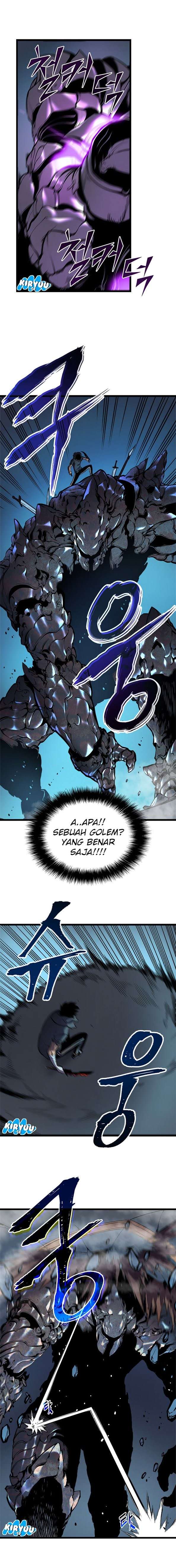 Solo Leveling Chapter 44 Bahasa Indonesia