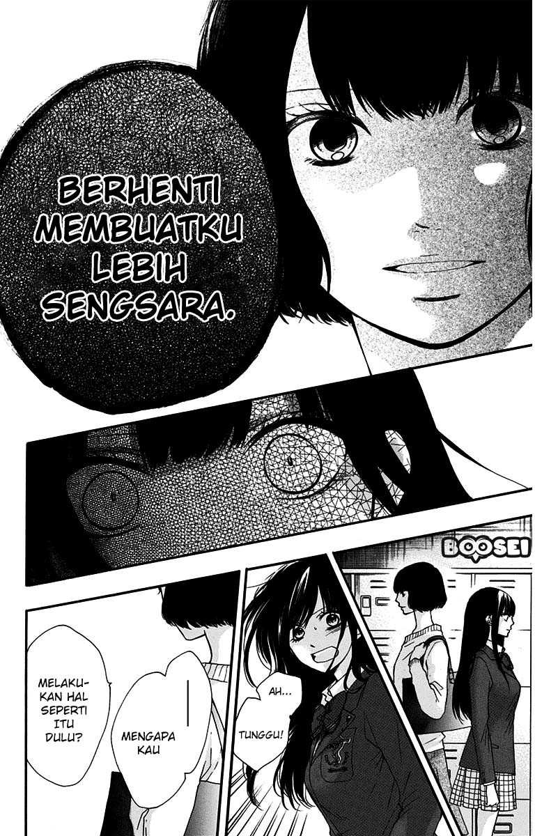 Kono Oto Tomare! Chapter 38 Bahasa Indonesia