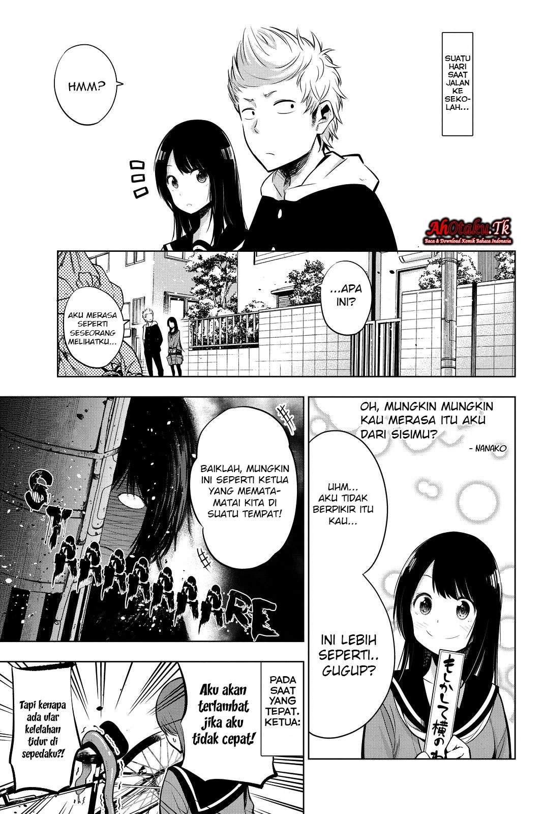 Senryuu Shoujo Chapter 16 Bahasa Indonesia