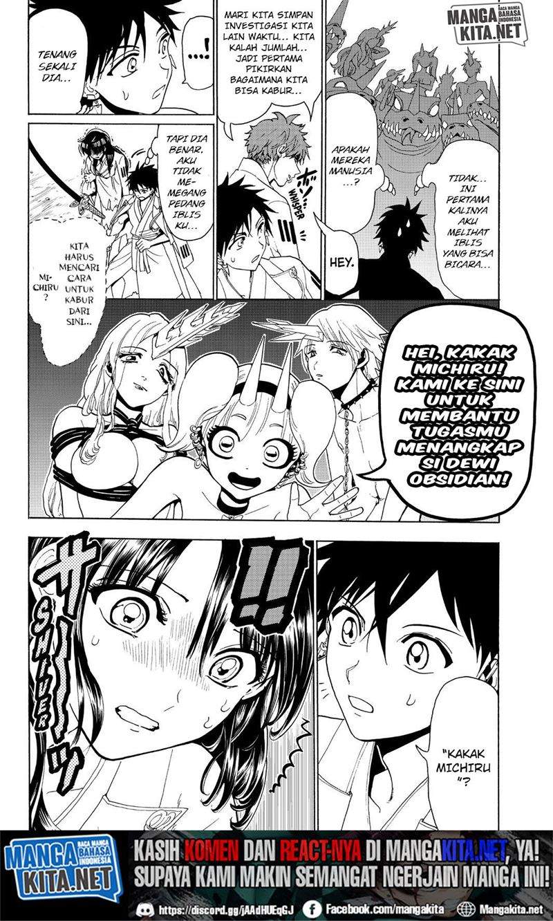 Orient Chapter 65 Bahasa Indonesia