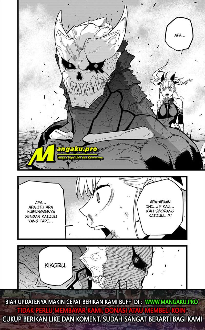 8Kaijuu Chapter 08 Bahasa Indonesia