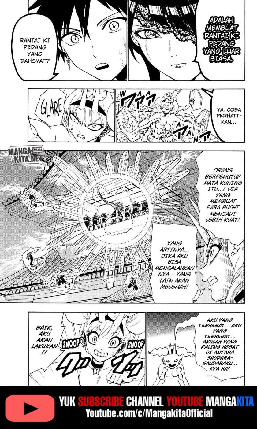 Orient Chapter 68 Bahasa Indonesia