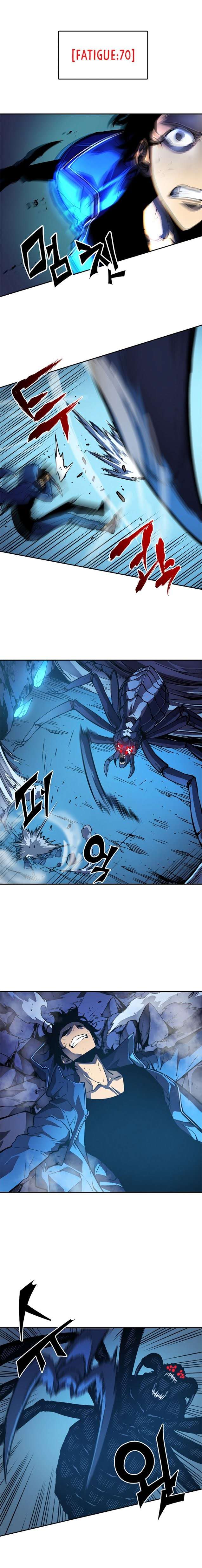 Solo Leveling Chapter 22 Bahasa Indonesia