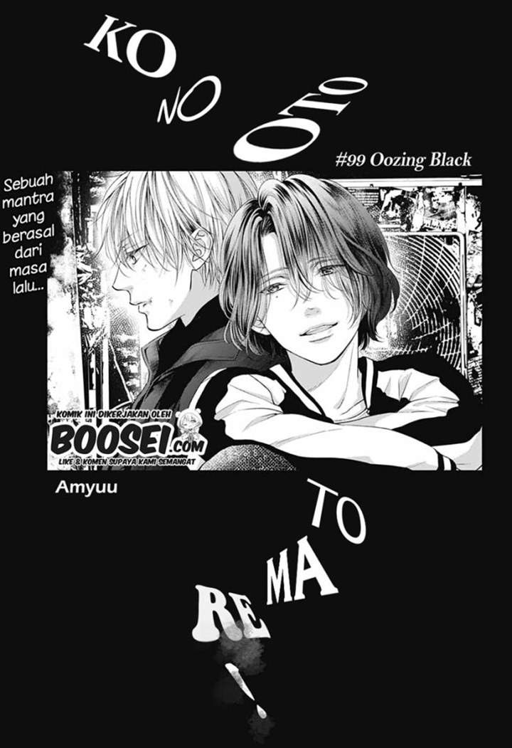 Kono Oto Tomare! Chapter 99 Bahasa Indonesia