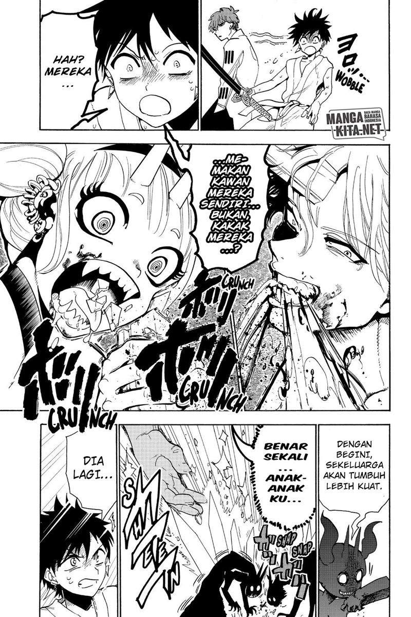 Orient Chapter 66 Bahasa Indonesia