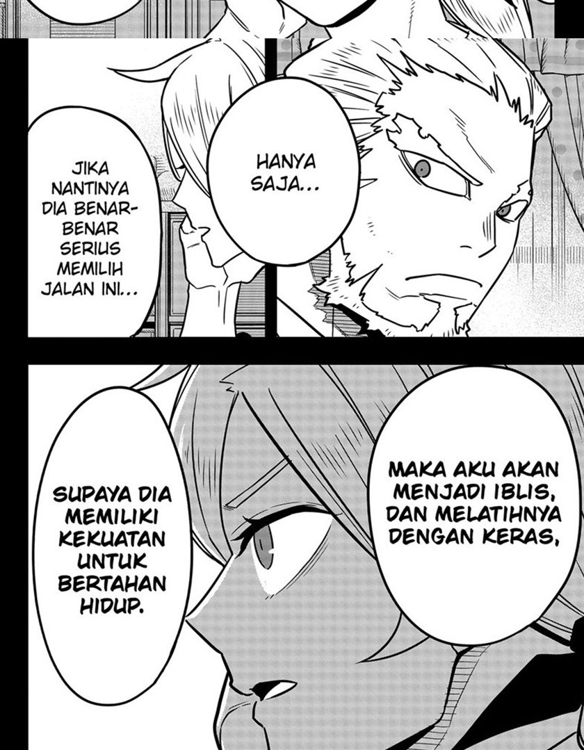 8Kaijuu Chapter 50 Bahasa Indonesia