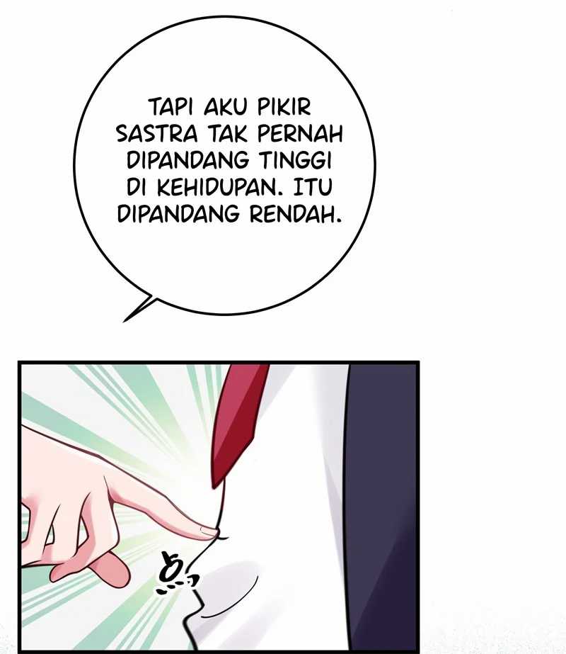 My Fake Girlfriends are using me as a Shield Chapter 16 Bahasa Indonesia