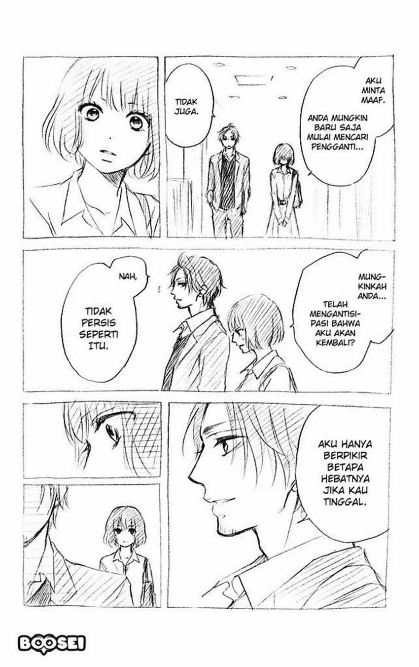 Kono Oto Tomare! Chapter 40 Bahasa Indonesia