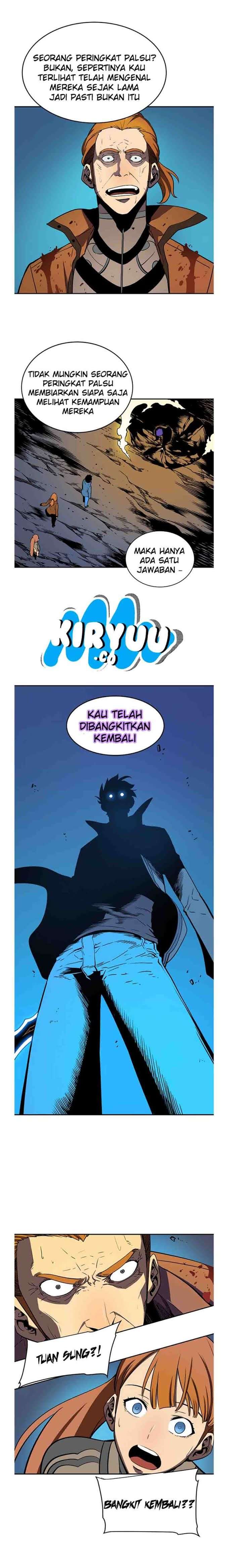 Solo Leveling Chapter 31 Bahasa Indonesia