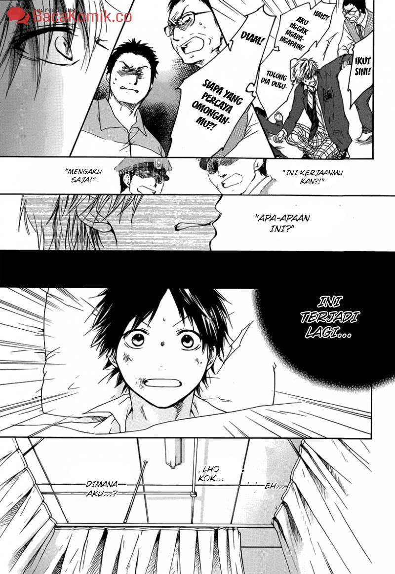 Kono Oto Tomare! Chapter 01 Bahasa Indonesia