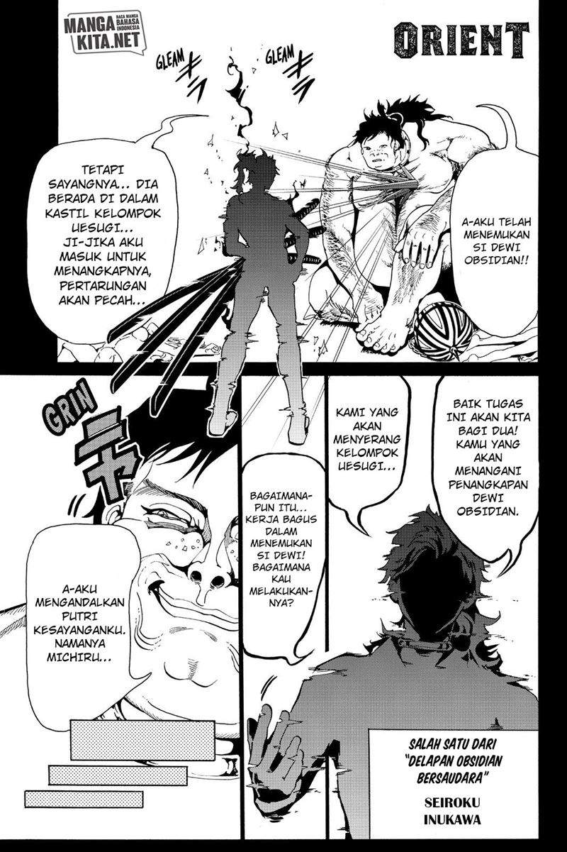 Orient Chapter 65 Bahasa Indonesia