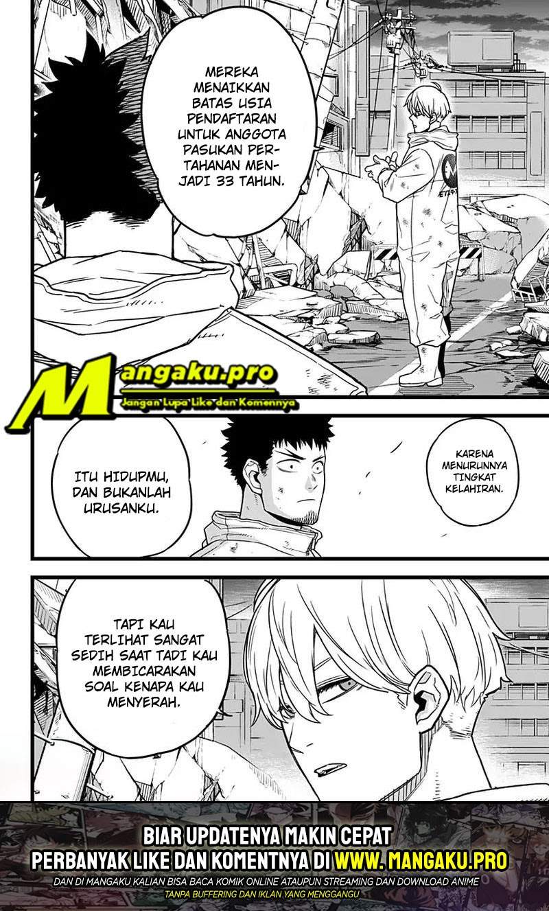 8Kaijuu Chapter 01.1 Bahasa Indonesia