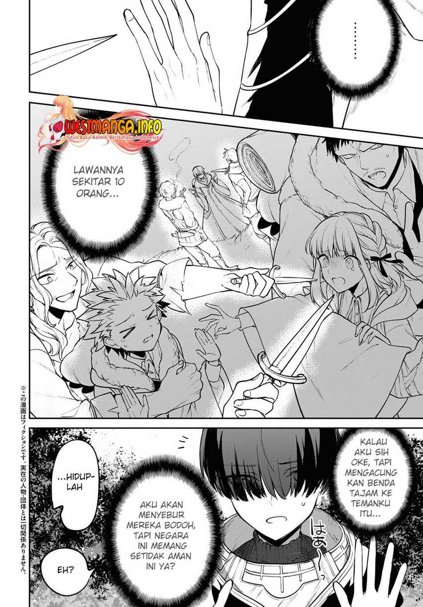 Next Life Chapter 46 Bahasa Indonesia